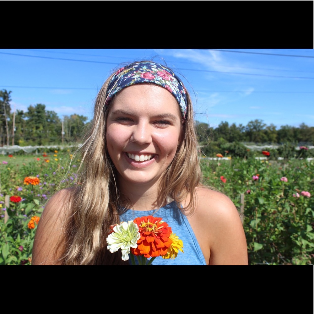 Meet your Posher, Alison